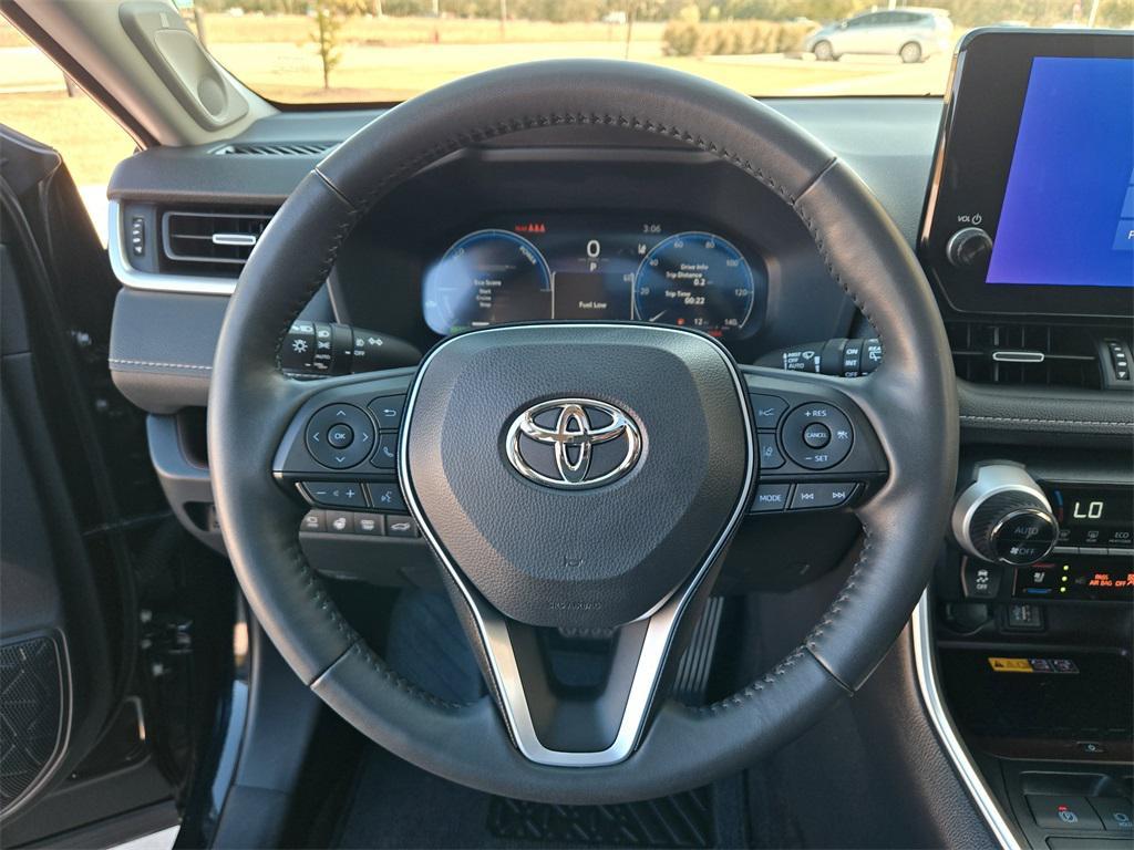 used 2024 Toyota RAV4 Hybrid car, priced at $39,477