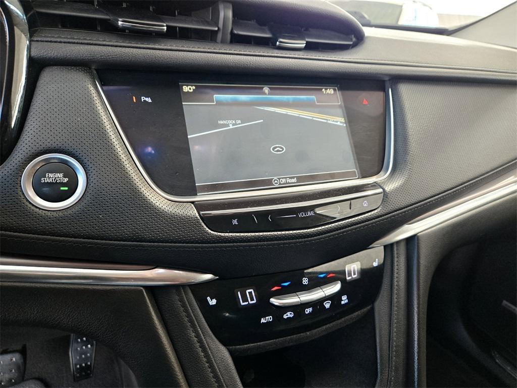 used 2019 Cadillac XT5 car, priced at $19,575