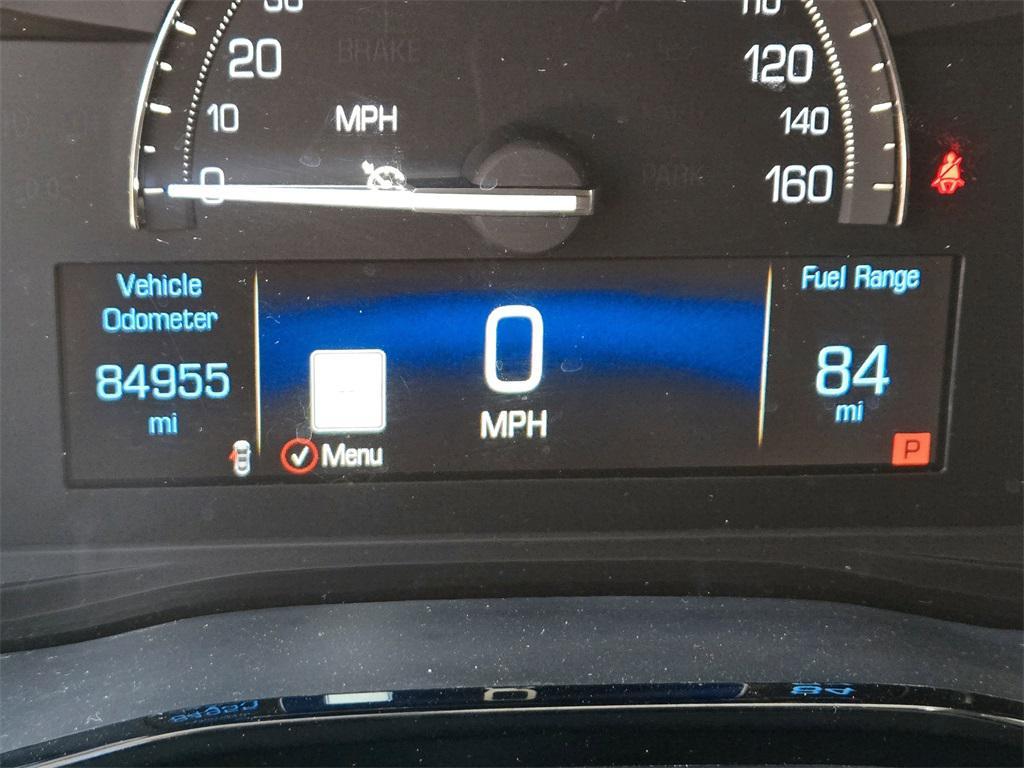 used 2019 Cadillac XT5 car, priced at $19,575