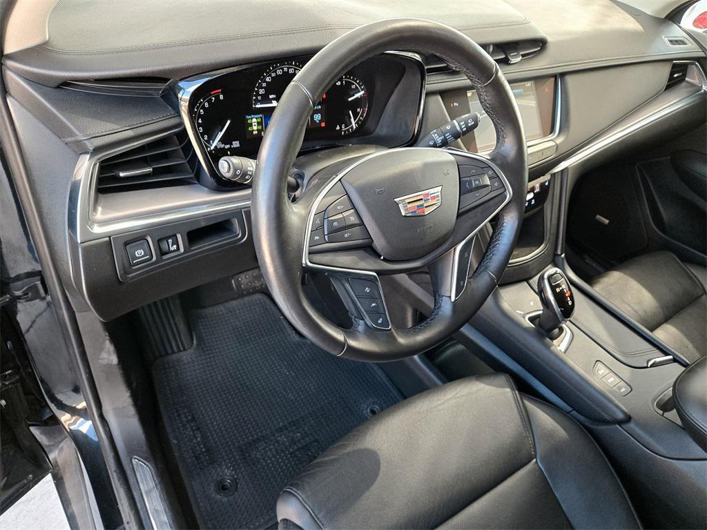 used 2019 Cadillac XT5 car, priced at $19,575