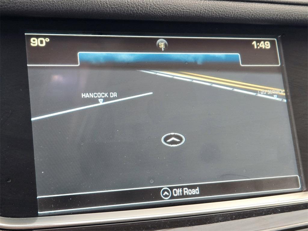 used 2019 Cadillac XT5 car, priced at $19,575