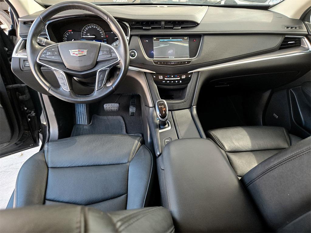 used 2019 Cadillac XT5 car, priced at $19,575