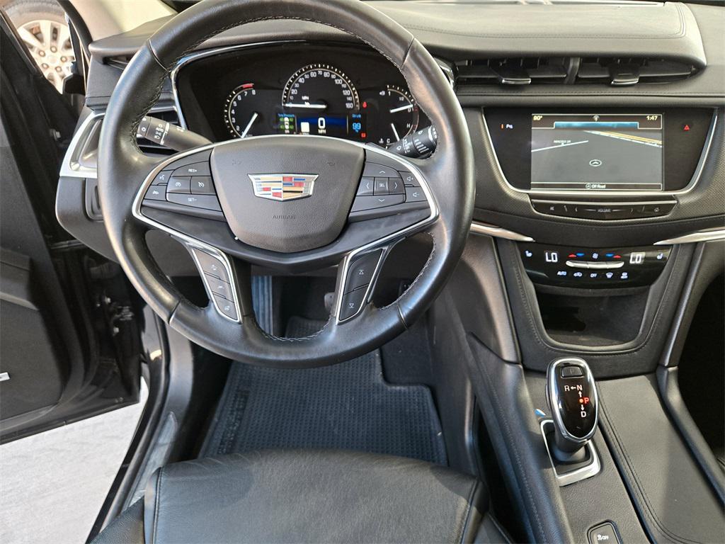 used 2019 Cadillac XT5 car, priced at $19,575