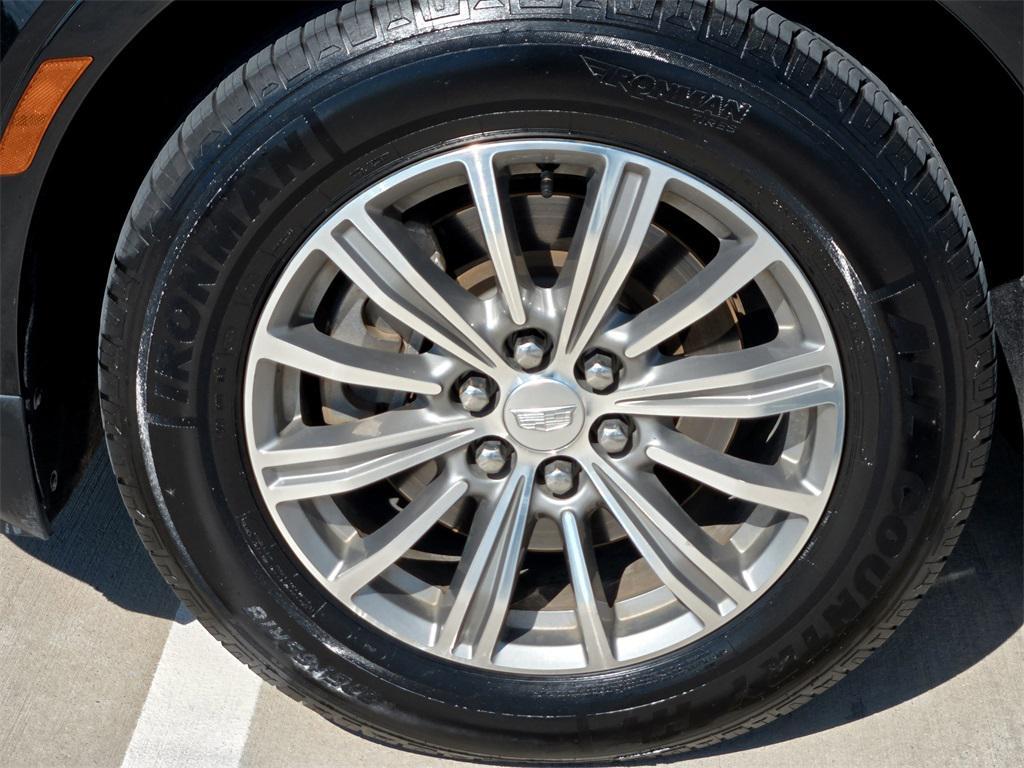 used 2019 Cadillac XT5 car, priced at $19,575