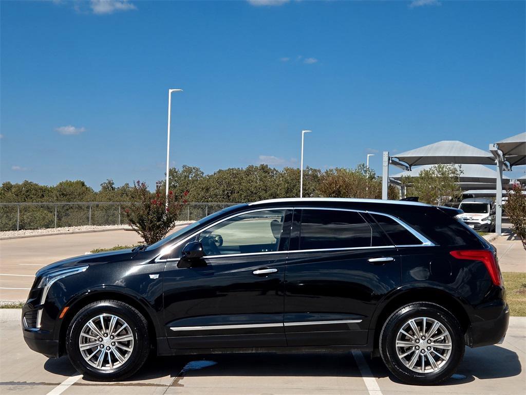 used 2019 Cadillac XT5 car, priced at $19,575