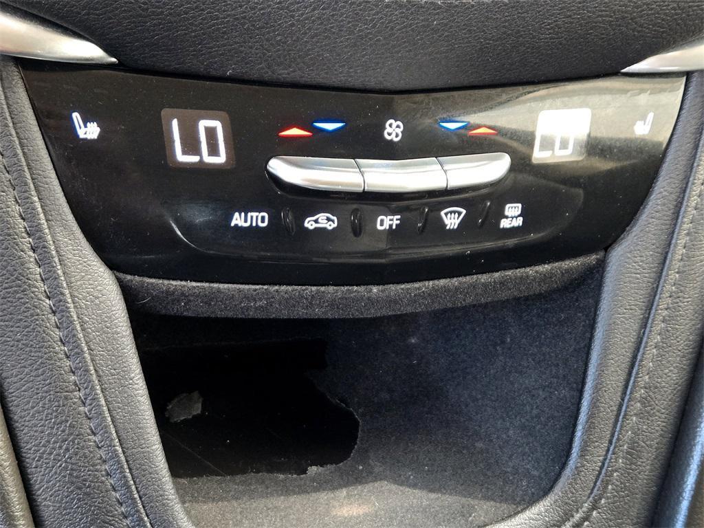 used 2019 Cadillac XT5 car, priced at $19,575