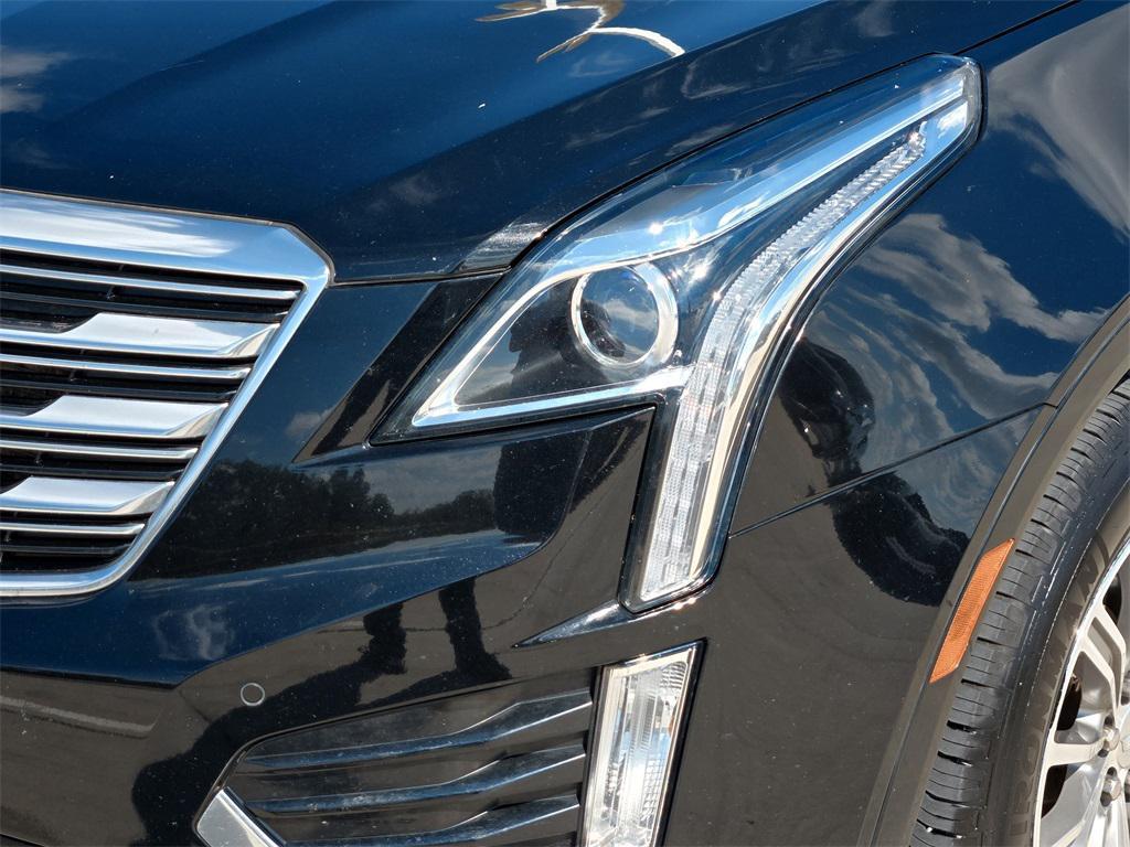 used 2019 Cadillac XT5 car, priced at $19,575