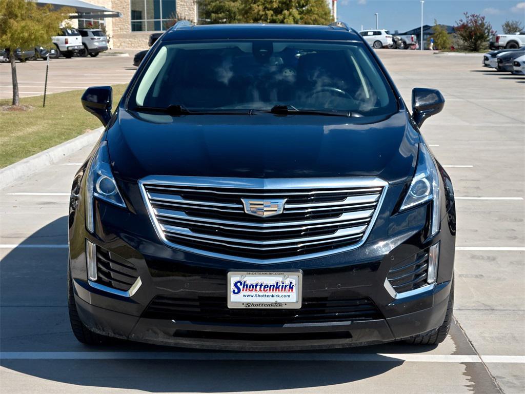used 2019 Cadillac XT5 car, priced at $19,575