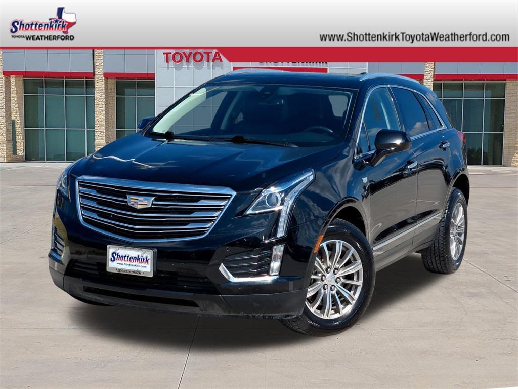 used 2019 Cadillac XT5 car, priced at $19,575