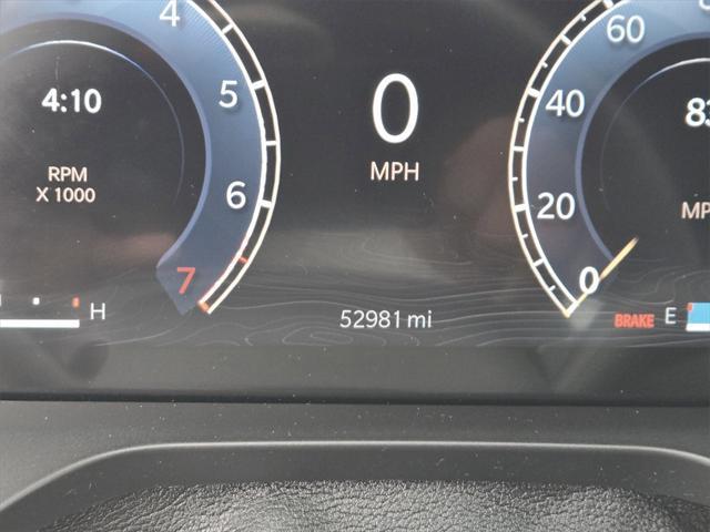 used 2023 Jeep Grand Cherokee L car, priced at $29,951