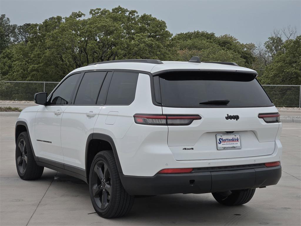 used 2023 Jeep Grand Cherokee L car, priced at $26,904