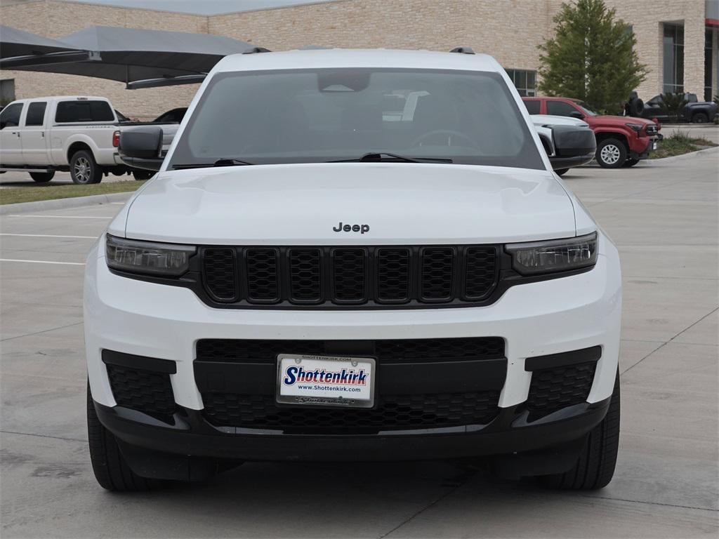 used 2023 Jeep Grand Cherokee L car, priced at $26,904