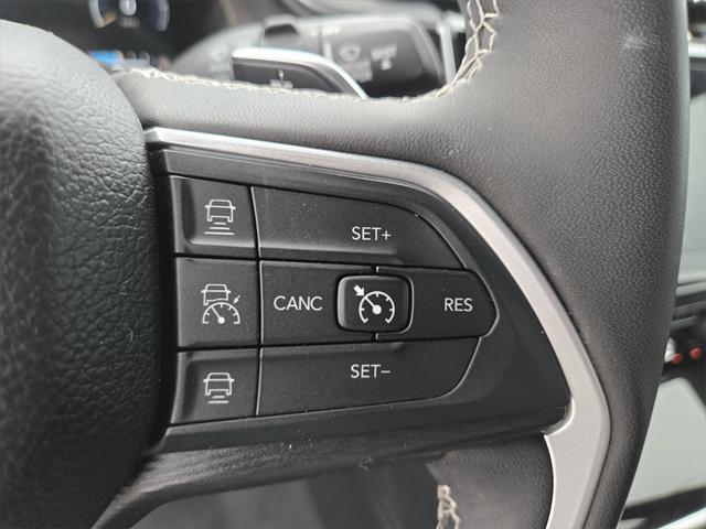 used 2023 Jeep Grand Cherokee L car, priced at $29,951
