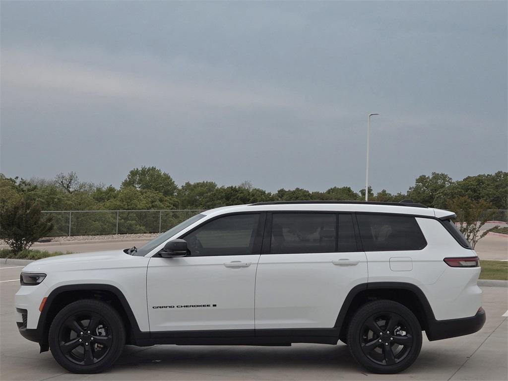 used 2023 Jeep Grand Cherokee L car, priced at $26,904