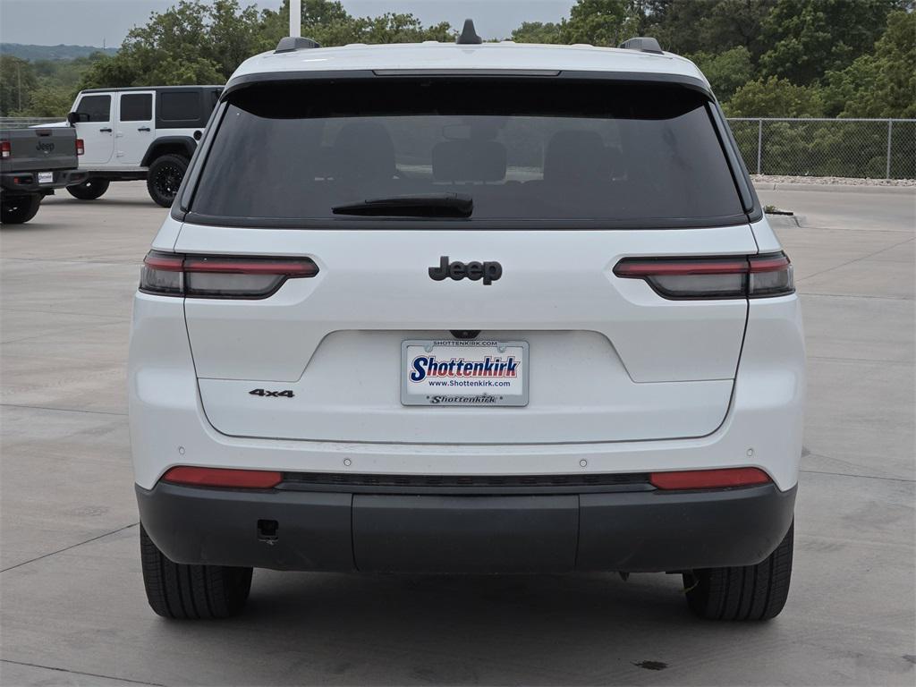 used 2023 Jeep Grand Cherokee L car, priced at $26,904