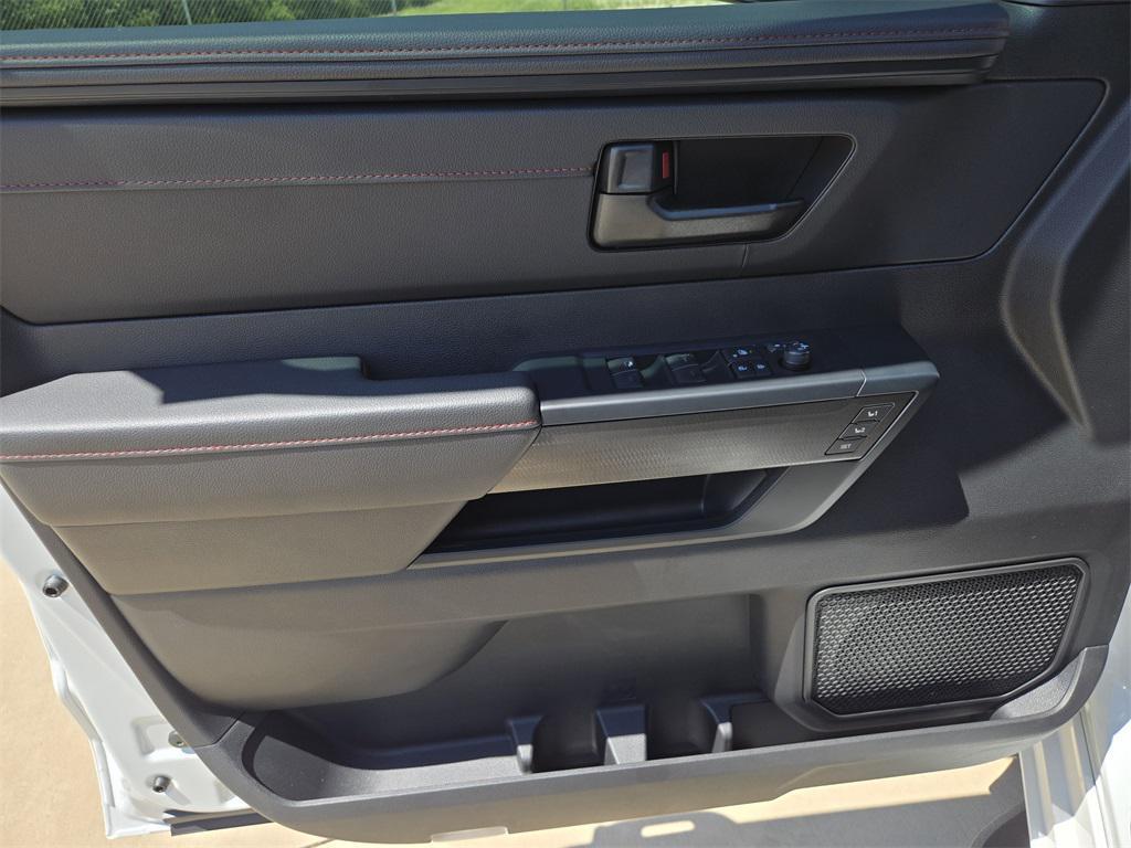 new 2025 Toyota Tundra Hybrid car, priced at $78,759