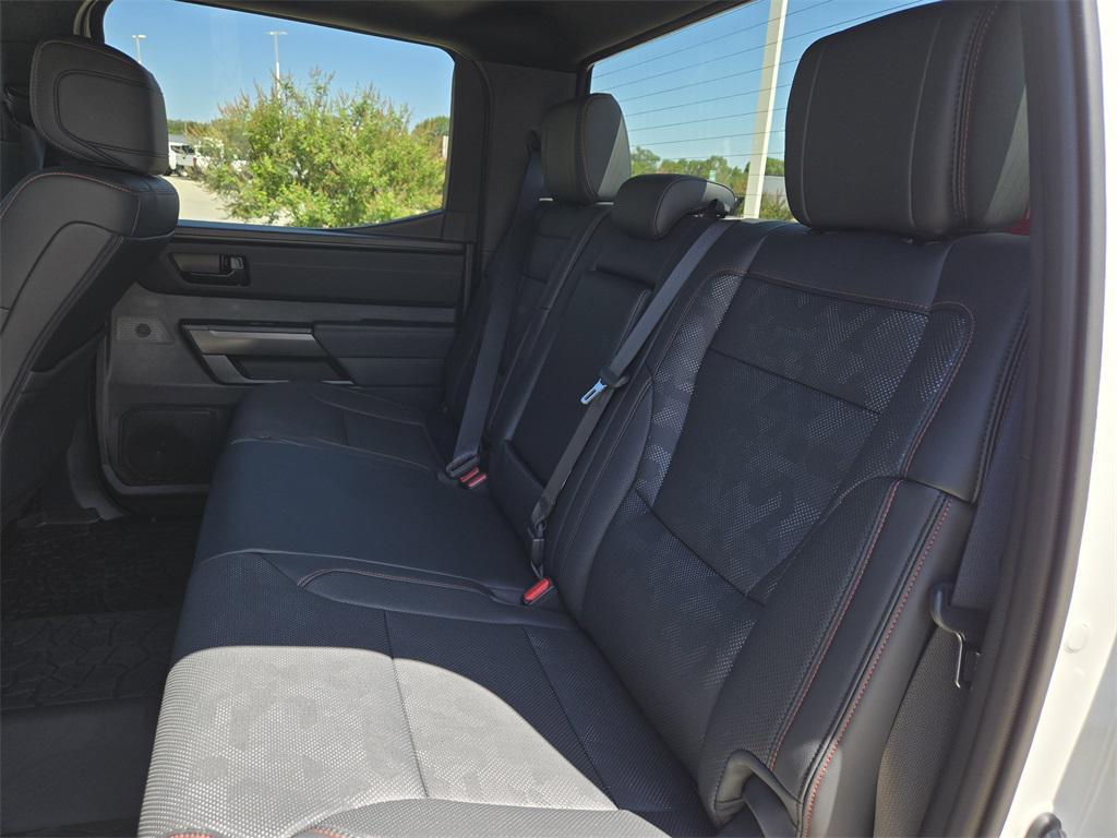 new 2025 Toyota Tundra Hybrid car, priced at $78,759
