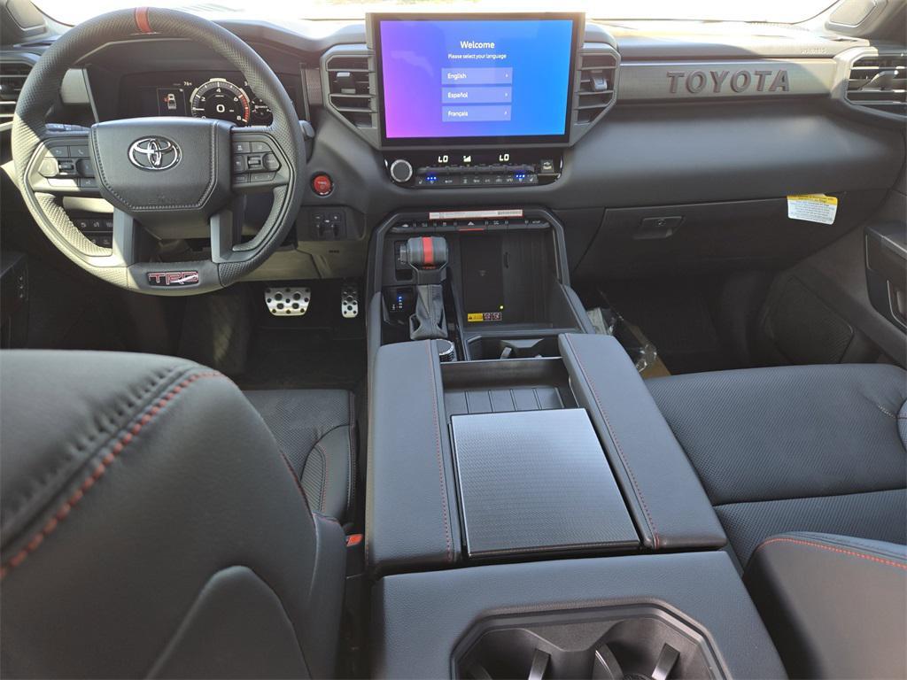new 2025 Toyota Tundra Hybrid car, priced at $78,759
