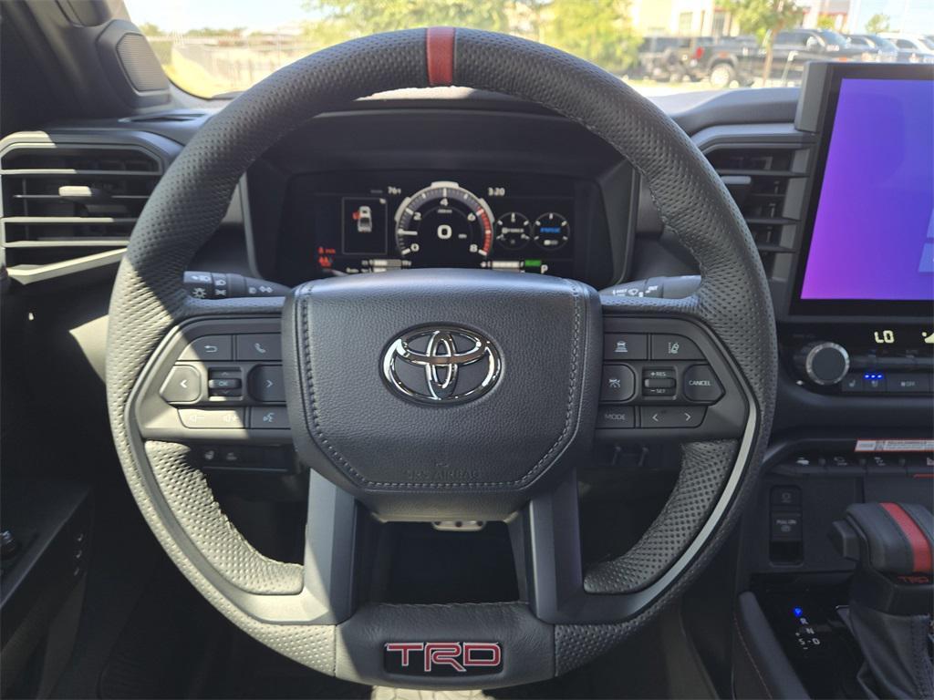 new 2025 Toyota Tundra Hybrid car, priced at $78,759
