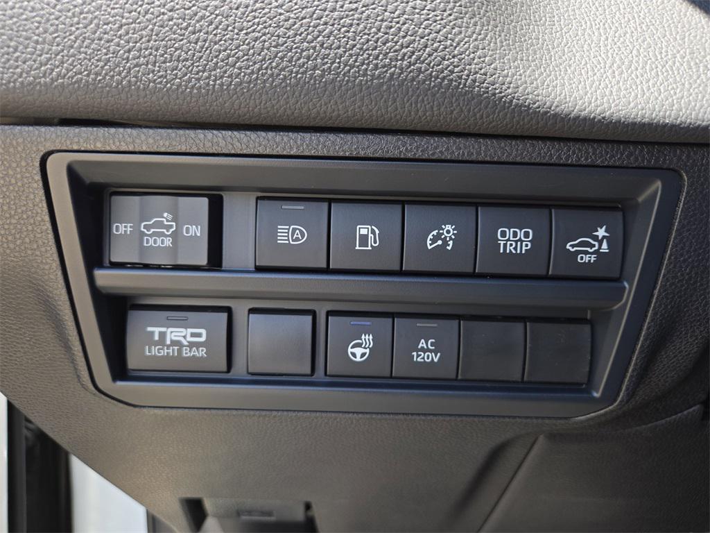 new 2025 Toyota Tundra Hybrid car, priced at $78,759