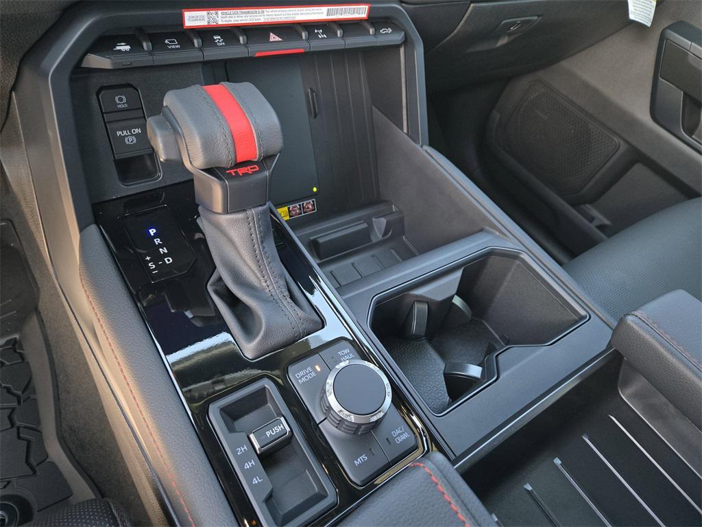 new 2025 Toyota Tundra Hybrid car, priced at $78,759