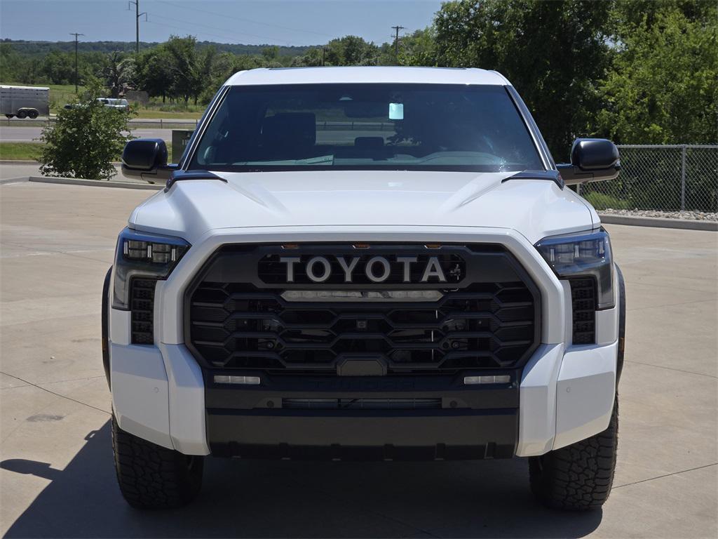 new 2025 Toyota Tundra Hybrid car, priced at $78,759