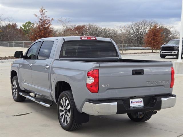 used 2019 Toyota Tundra car, priced at $28,940