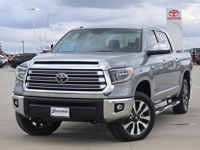 used 2019 Toyota Tundra car, priced at $28,940