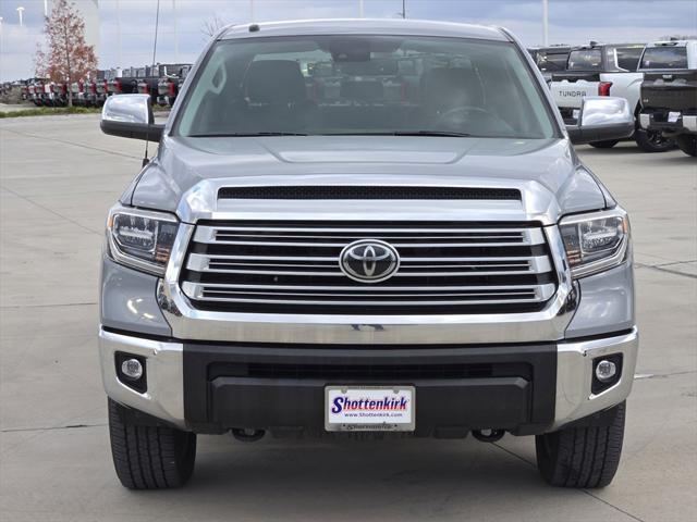 used 2019 Toyota Tundra car, priced at $28,940