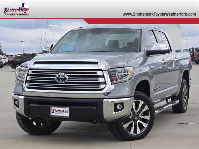 used 2019 Toyota Tundra car, priced at $28,940