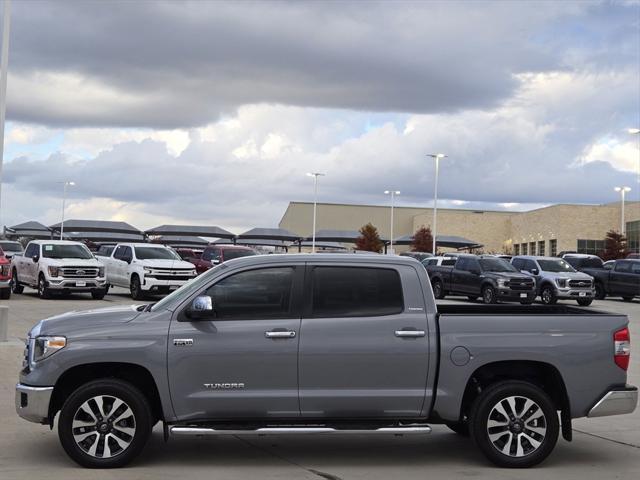 used 2019 Toyota Tundra car, priced at $28,940