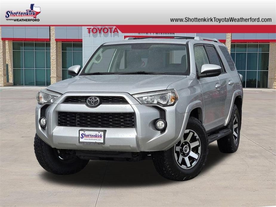 used 2018 Toyota 4Runner car, priced at $26,855