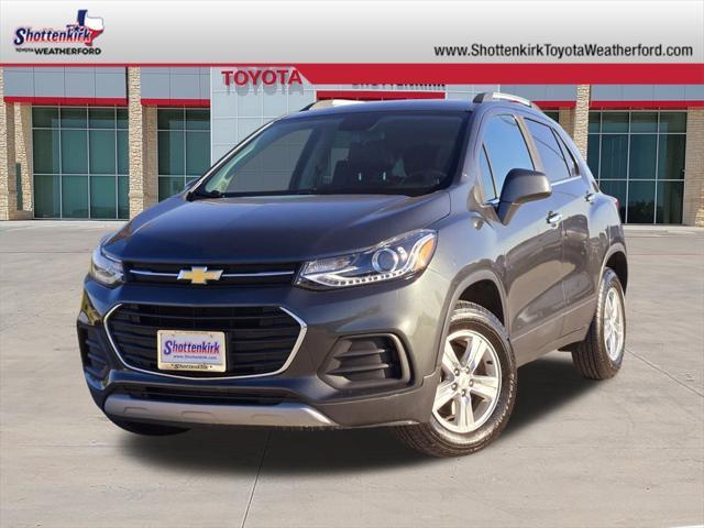 used 2018 Chevrolet Trax car, priced at $13,742