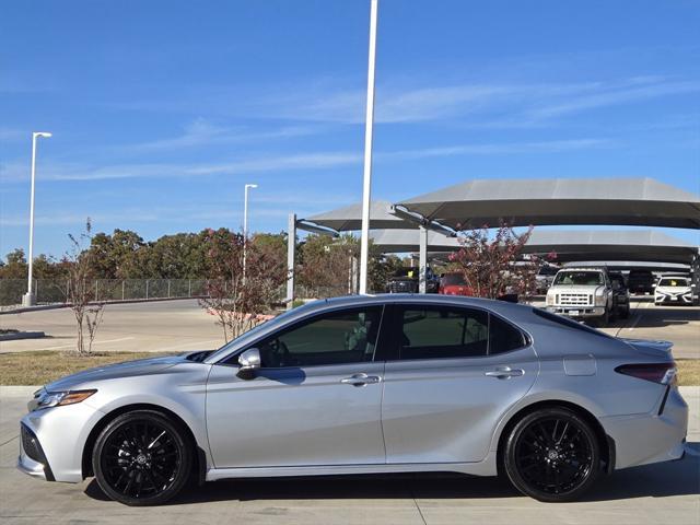 used 2024 Toyota Camry car, priced at $35,897