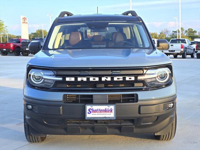 used 2023 Ford Bronco Sport car, priced at $29,900