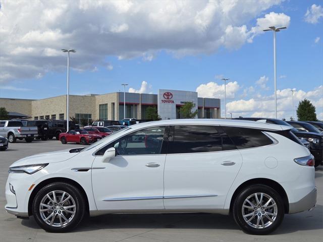 used 2022 Buick Enclave car, priced at $27,924