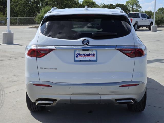 used 2022 Buick Enclave car, priced at $27,924