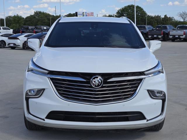 used 2022 Buick Enclave car, priced at $27,924