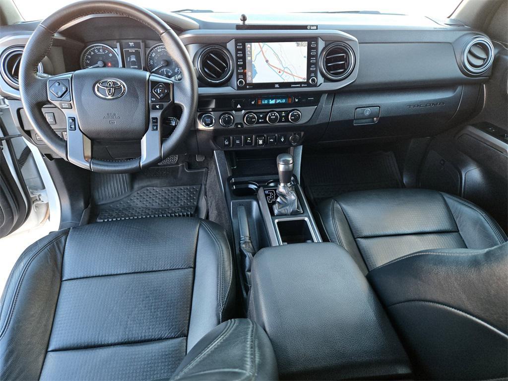 used 2021 Toyota Tacoma car, priced at $35,488