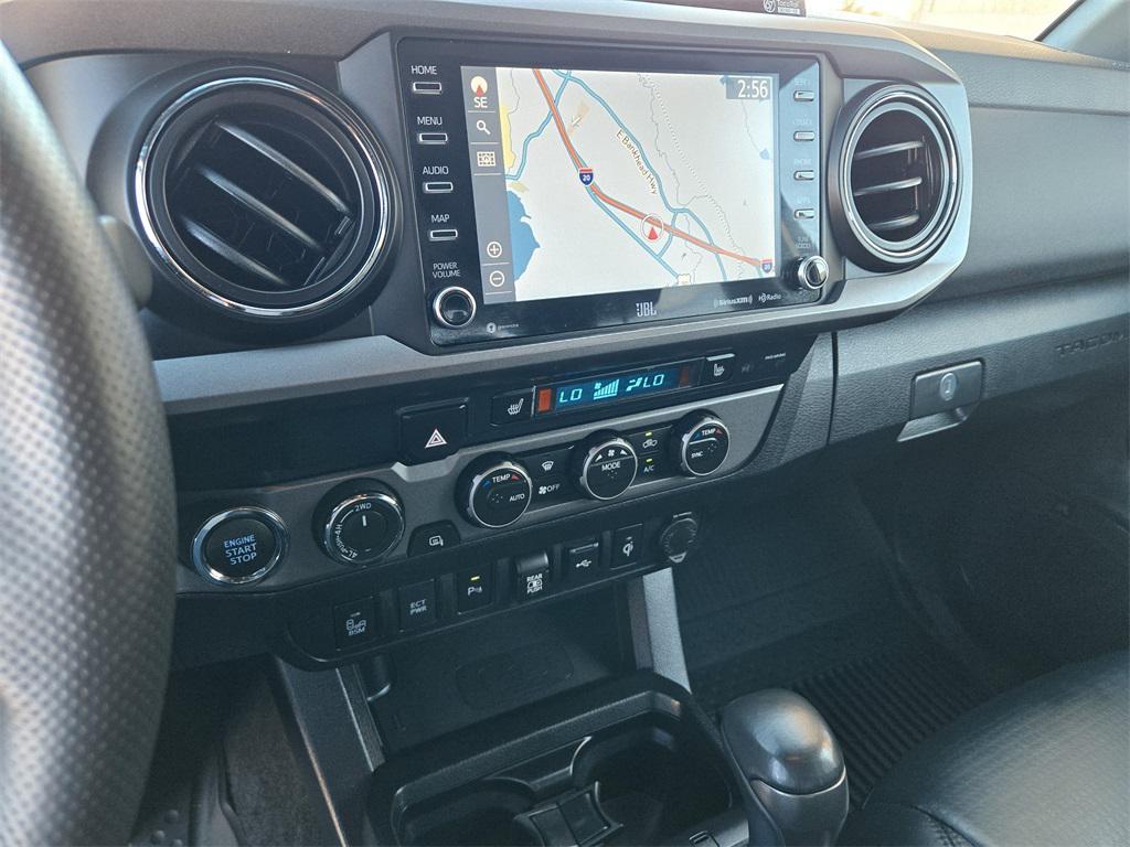 used 2021 Toyota Tacoma car, priced at $35,488