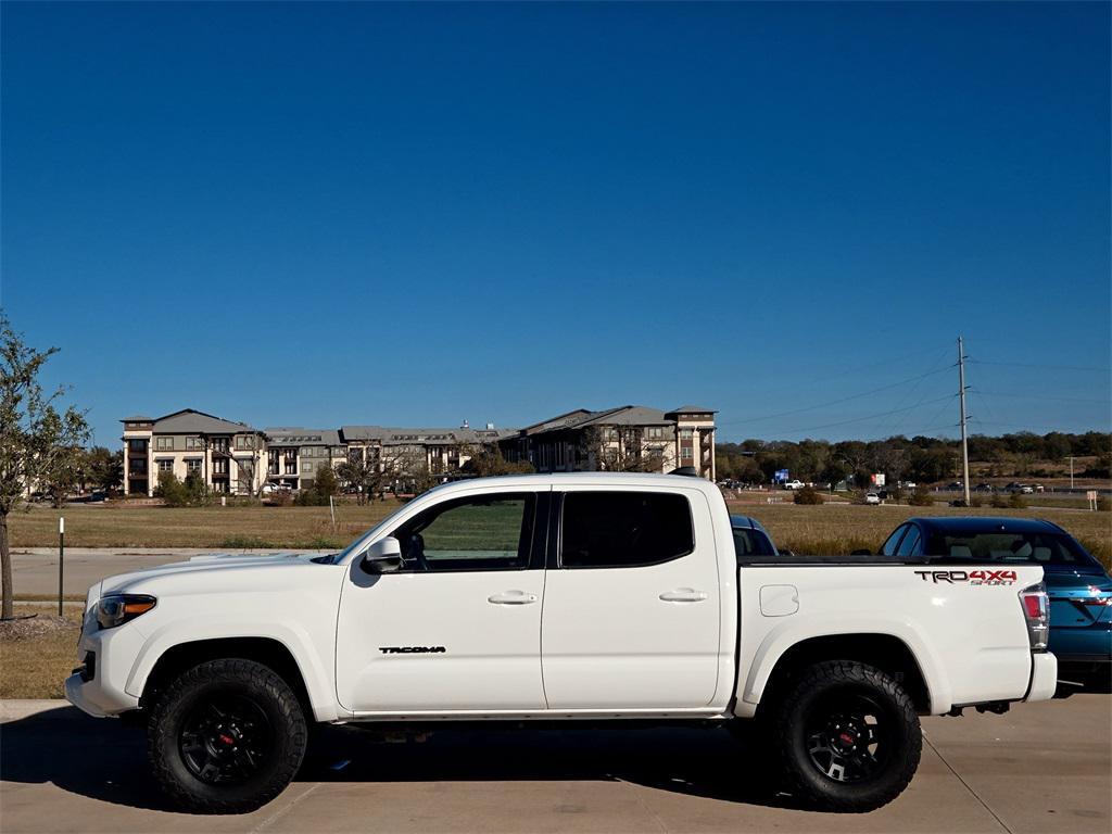 used 2021 Toyota Tacoma car, priced at $35,488