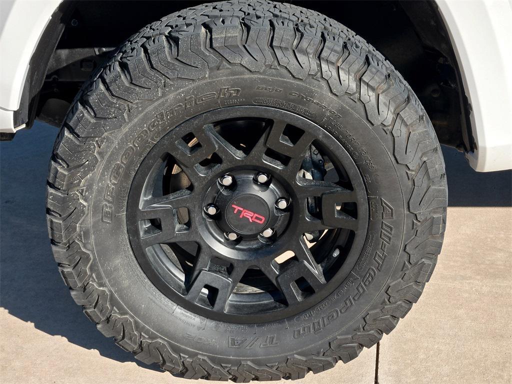 used 2021 Toyota Tacoma car, priced at $35,488