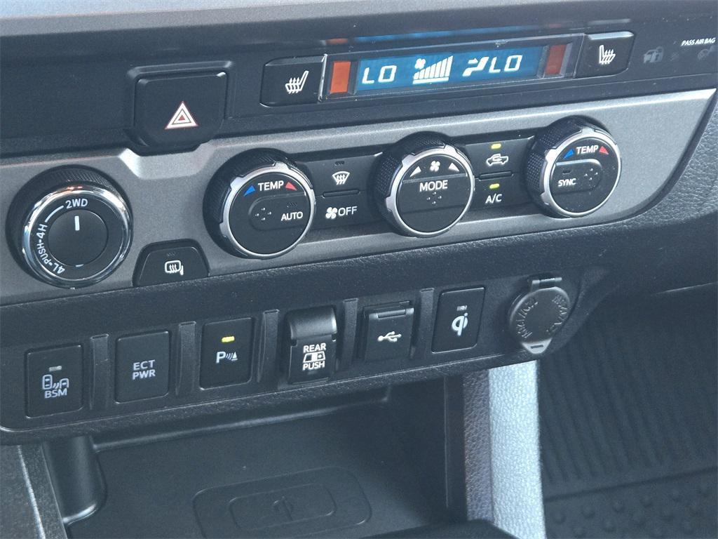 used 2021 Toyota Tacoma car, priced at $35,488