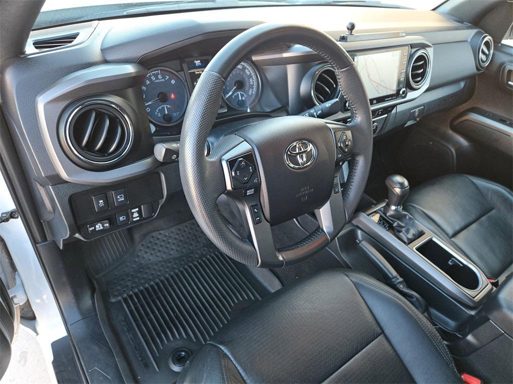 used 2021 Toyota Tacoma car, priced at $35,488