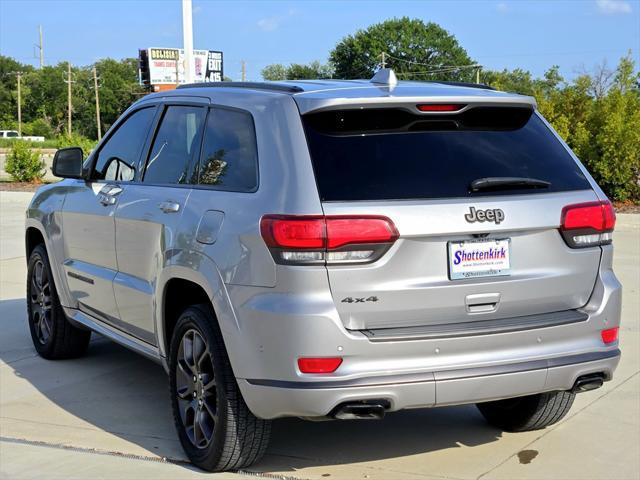 used 2020 Jeep Grand Cherokee car, priced at $30,908
