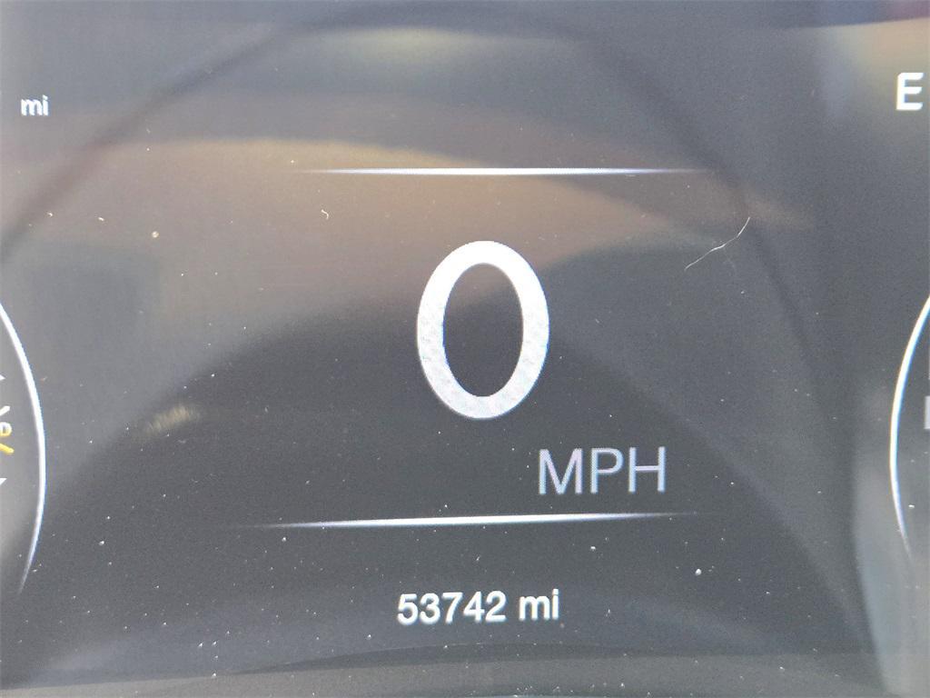 used 2020 Jeep Grand Cherokee car, priced at $28,669