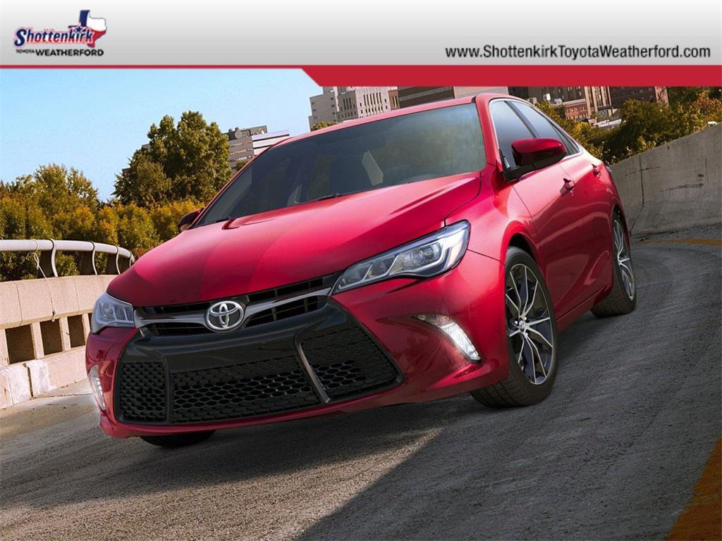 used 2015 Toyota Camry car, priced at $16,930