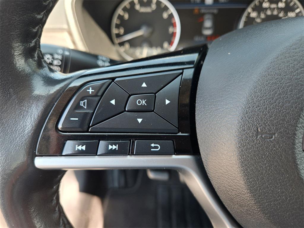 used 2023 Nissan Altima car, priced at $19,687