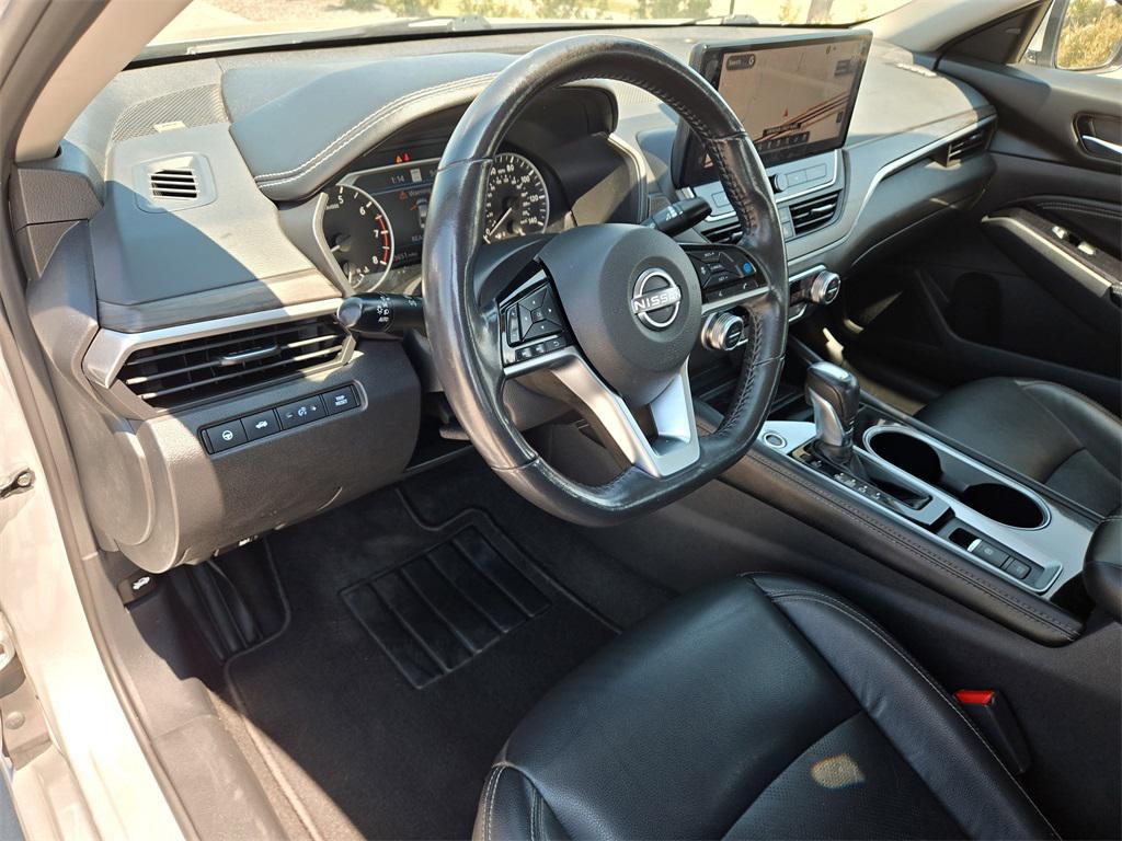 used 2023 Nissan Altima car, priced at $19,687
