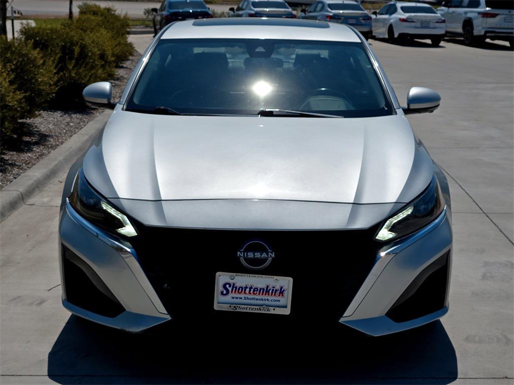 used 2023 Nissan Altima car, priced at $19,687